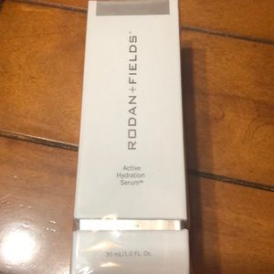 Rodan and fields active hydration serum BNIB